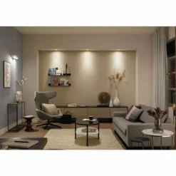 LED GU10 4,3 Watt 2000 - 6500 Kelvin 250 Lumen Philips Hue White Ambiance