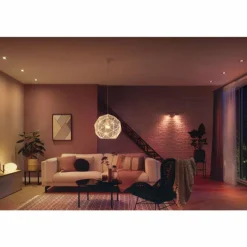 LED GU10 4,3 Watt 2000 - 6500 Kelvin 250 Lumen Philips Hue White Ambiance