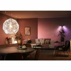 LED GU10 4,3 Watt 2000 - 6500 Kelvin 230 Lumen Philips Hue White & Color Ambiance