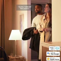 LED GU10 5 Watt 2200 - 6500 Kelvin 250 Lumen Philips Hue White Ambiance