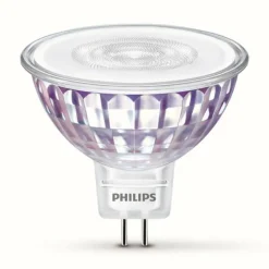 LED GU5.3 35 Watt 2700-2200 Kelvin 345 Lumen Philips