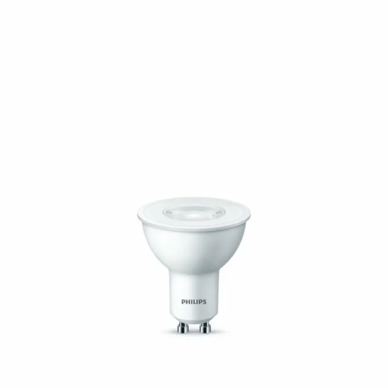 LED GU10 4,7 Watt 2700 Kelvin 345 Lumen Philips