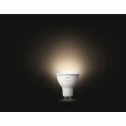 LED GU10 5,2 Watt 2700 Kelvin 400 Lumen Philips Hue White