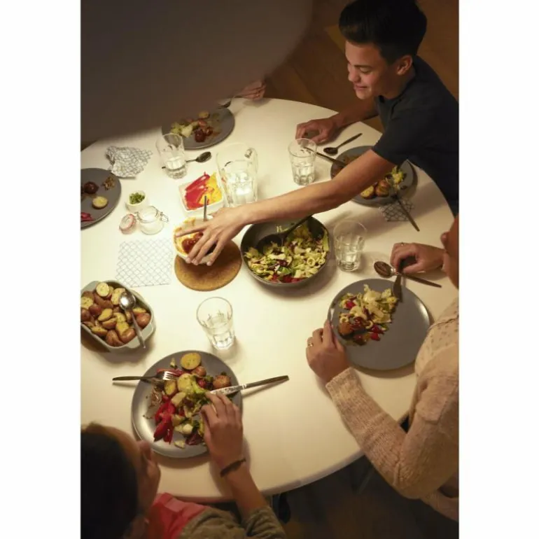 LED GU5.3 4,4 Watt 2700 Kelvin 345 Lumen Philips