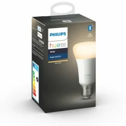 LED White E27 9,5 Watt 2700 Kelvin 806 Lumen Philips Hue