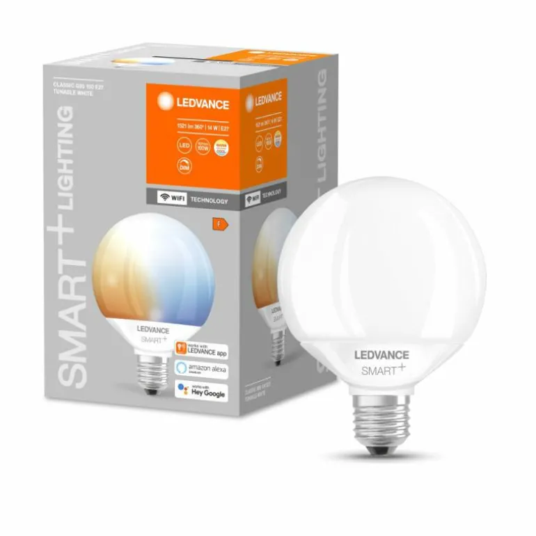 LEDVANCE LED E27 100 watt 2700-6500 kelvin 1521 lumen