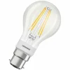 LEDVANCE SMART+ B22 6W 2700 Kelvin 806 Lumen