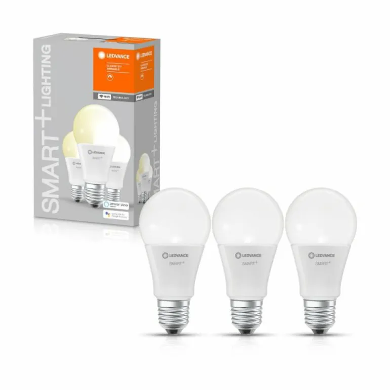 LEDVANCE SMART+ E27 9,5W 2700 Kelvin 1521 Lumen