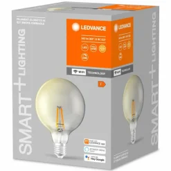 LEDVANCE Smart+ LED E27 6 watt 2500 kelvin 540 lumen