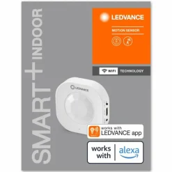 LEDVANCE SMART+ MOTION SENSOR Détecteur de mouvement Blanc, Détecteur de mouvement