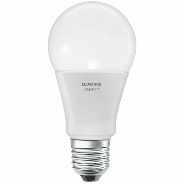 LEDVANCE SMART+ WiFi E27 9W 2700-6500 Kelvin 806 Lumen