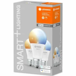 LEDVANCE SMART+ WiFi E27 9W 2700-6500 Kelvin 806 Lumen