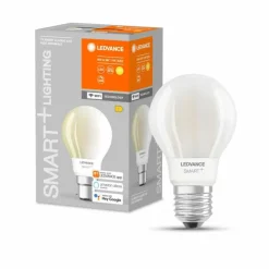 LEDVANCE SMART+ WiFi LED B22 6 watt 2700 kelvin 806 lumen