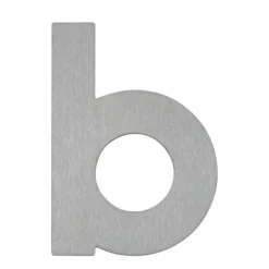 Lettre B Albert 931 Acier inoxydable