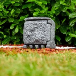 Lieksa Prises électriques d'extérieur Gris