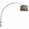 Light Applique murale Luminaires Steinhauer Noir, 1 lumière