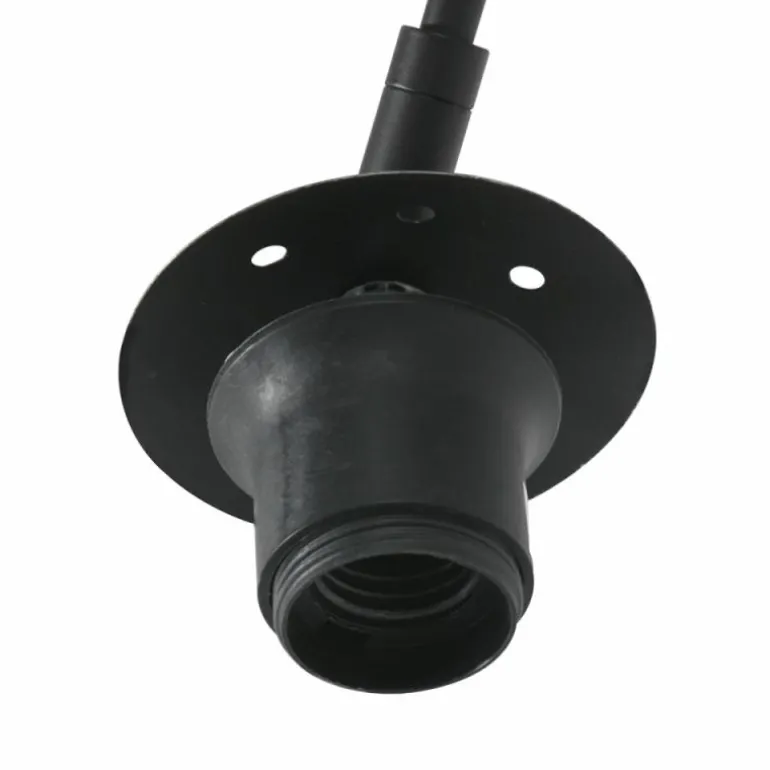 Light Applique murale Luminaires Steinhauer Noir, 1 lumière