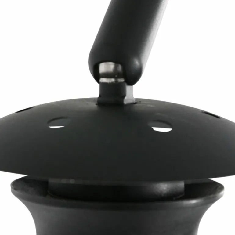 Light Applique murale Luminaires Steinhauer Noir, 1 lumière