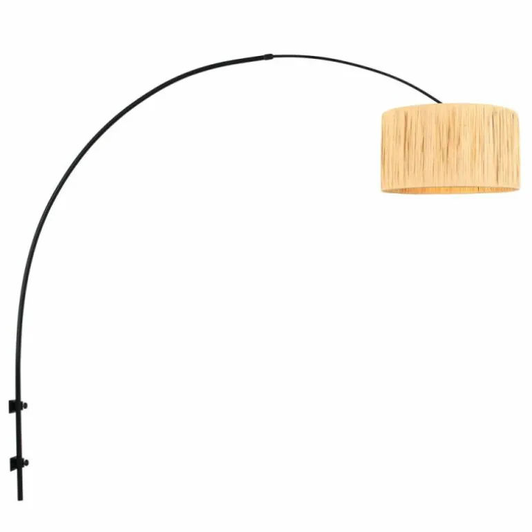 Light Applique murale Luminaires Steinhauer Noir, 1 lumière