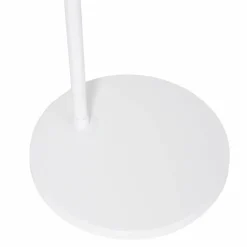 Light Lampadaire Luminaires Steinhauer Blanc, 1 lumière