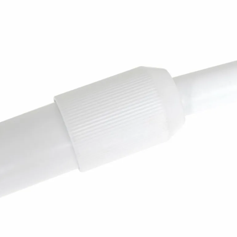 Light Lampadaire Luminaires Steinhauer Blanc, 1 lumière