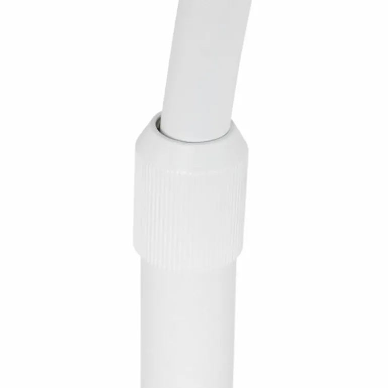 Light Lampadaire Luminaires Steinhauer Blanc, 1 lumière