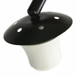 Light Lampadaire Luminaires Steinhauer Noir, 1 lumière