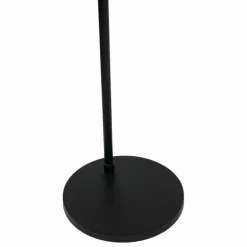 Light Lampadaire Luminaires Steinhauer Noir, 1 lumière