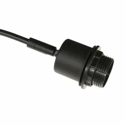 Light Lampadaire Luminaires Steinhauer Noir, 3 lumières