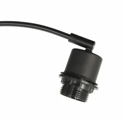 Light Lampadaire Luminaires Steinhauer Noir, 3 lumières