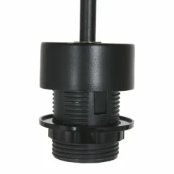 Light Suspension Luminaires Steinhauer Noir, 1 lumière