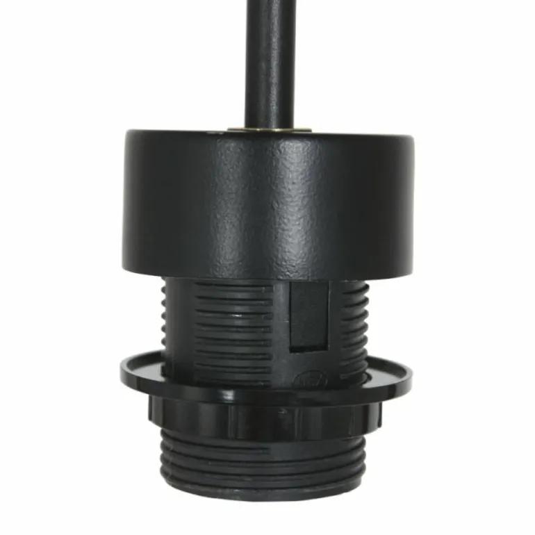 Light Suspension Luminaires Steinhauer Noir, 1 lumière