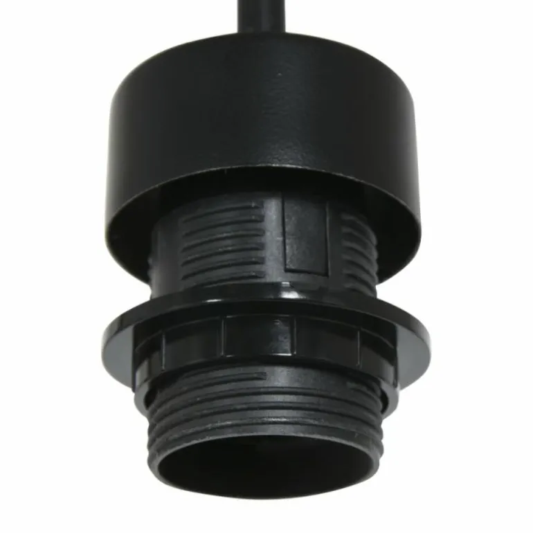 Light Suspension Luminaires Steinhauer Noir, 1 lumière