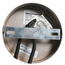 Light Suspension Luminaires Steinhauer Noir, 1 lumière