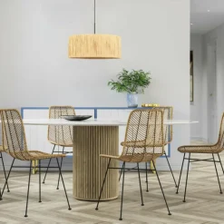 Light Suspension Luminaires Steinhauer Noir, 1 lumière