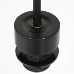 Light Suspension Luminaires Steinhauer Noir, 1 lumière