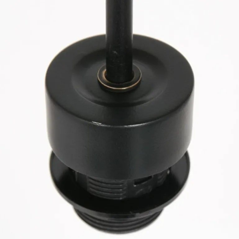 Light Suspension Luminaires Steinhauer Noir, 1 lumière