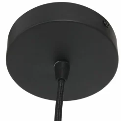 Light Suspension Luminaires Steinhauer Noir, 1 lumière