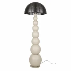 Lilleballe Lampadaire Crème, 1 lumière