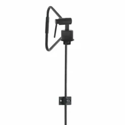 Linstrøm Applique murale Luminaires Steinhauer Noir, 1 lumière