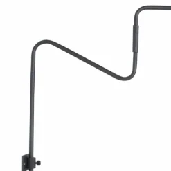 Linstrøm Applique murale Luminaires Steinhauer Noir, 1 lumière