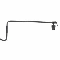 Linstrøm Applique murale Luminaires Steinhauer Noir, 1 lumière