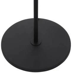 Linstrøm Lampadaire Luminaires Steinhauer Noir, 1 lumière