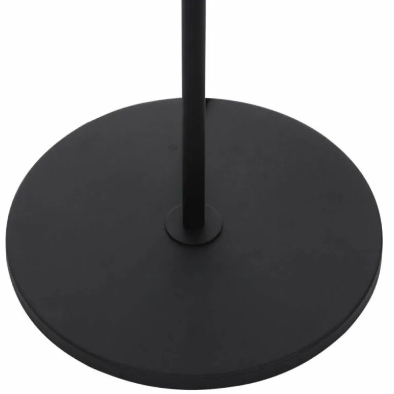 Linstrøm Lampadaire Luminaires Steinhauer Noir, 1 lumière