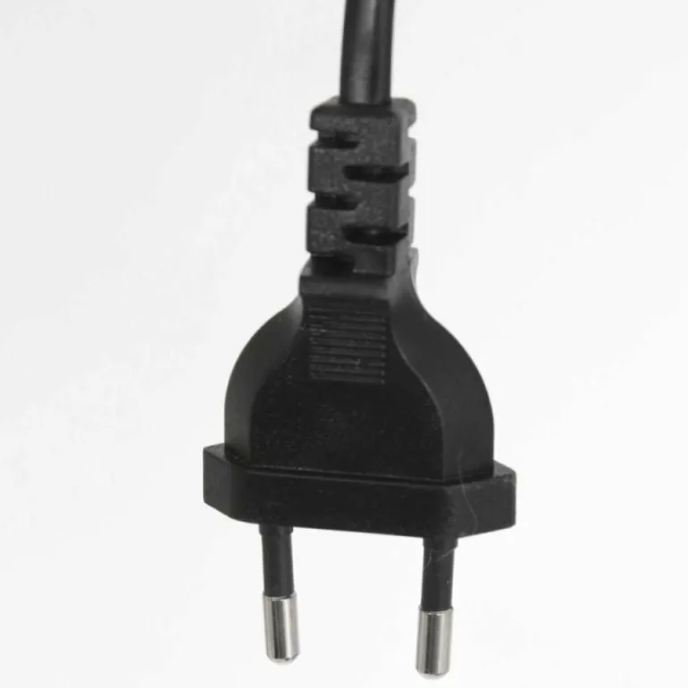 Linstrøm Lampadaire Luminaires Steinhauer Noir, 1 lumière