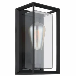 Logana Luminaire extérieur Luminaires Globo Lighting Noir, 1 lumière