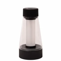 LORALI Lampe à poser Luminaires Lucide LED Noir, 1 lumière