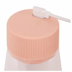 LORALI Lampe à poser Luminaires Lucide LED Rose, 1 lumière