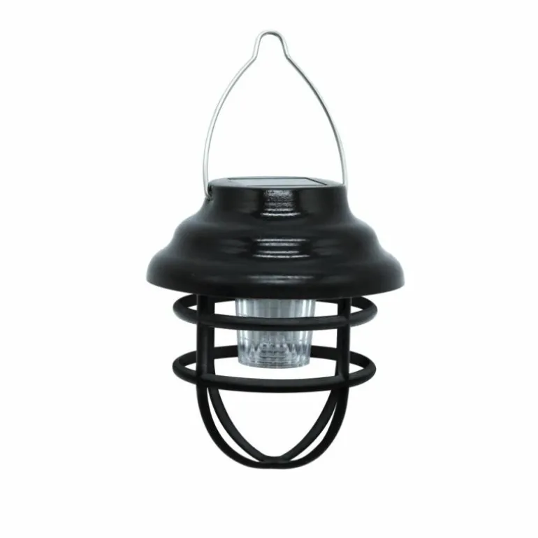 Lot de 16 lampes solaires Globo LED Clair, 1 lumière