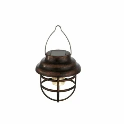 Lot de 16 lampes solaires Globo LED Clair, 1 lumière